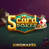 Poker 5 Lá h18 game