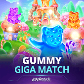 Kẹo Dẻo Giga Match h18 slot