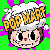Popmart h18 slot